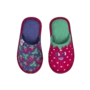 Vrolijke kinderslippers Vrolijke aardbeien